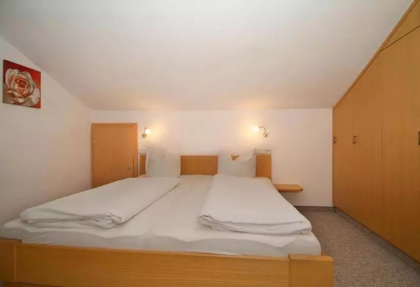 ペンション Gästehaus Wanker