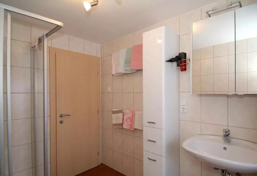 ペンション Gästehaus Wanker