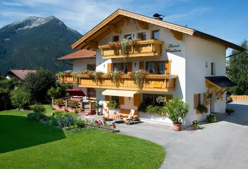 ペンション Gästehaus Wanker