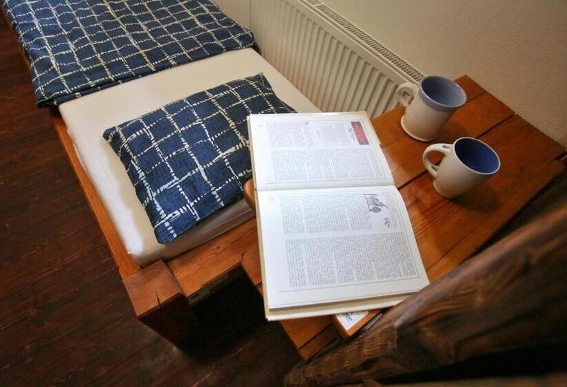 Pensjonat Housův Mlýn