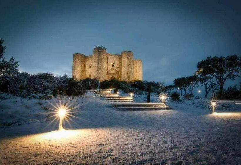 Pensjonat Palazzo Lupicini Affittacamere