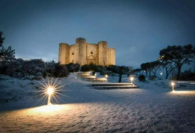 Majatalo Palazzo Lupicini Affittacamere