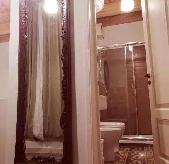 Majatalo Palazzo Lupicini Affittacamere