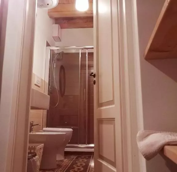 Majatalo Palazzo Lupicini Affittacamere