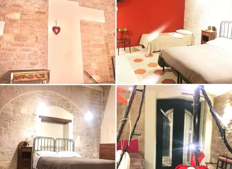 Majatalo Palazzo Lupicini Affittacamere