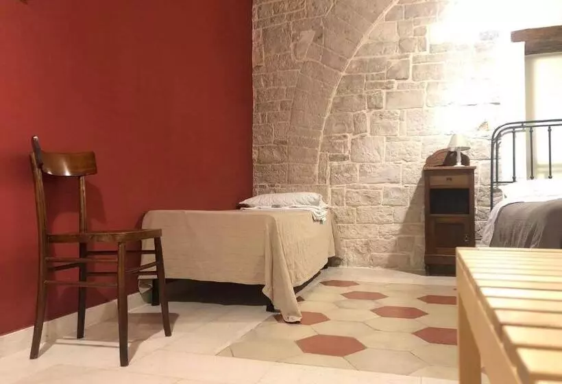 Majatalo Palazzo Lupicini Affittacamere