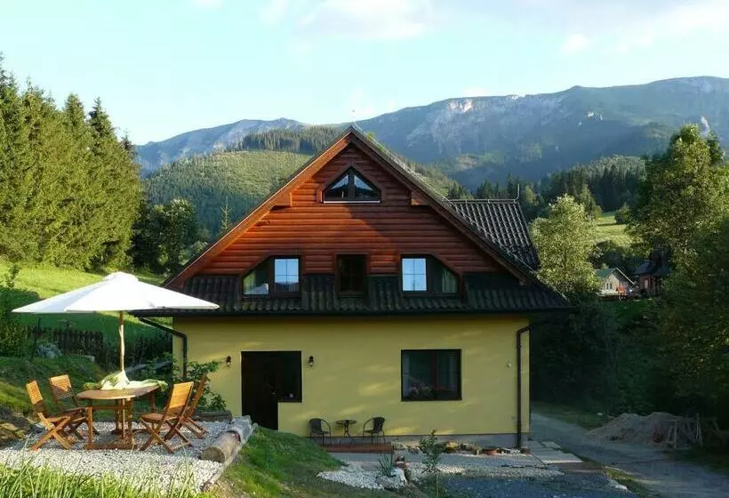 Majatalo Privát Za Lesíkom