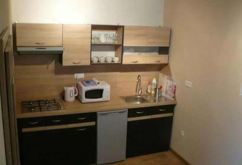 Majatalo Privát Za Lesíkom