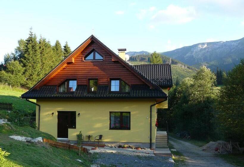 ペンション Privát Za Lesíkom