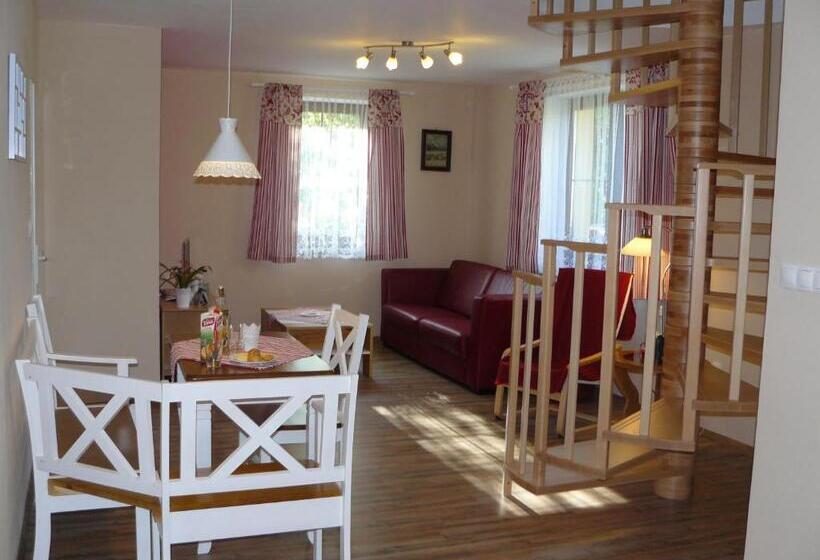 ペンション Privát Za Lesíkom