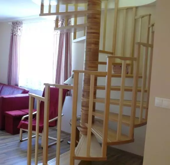 Majatalo Privát Za Lesíkom