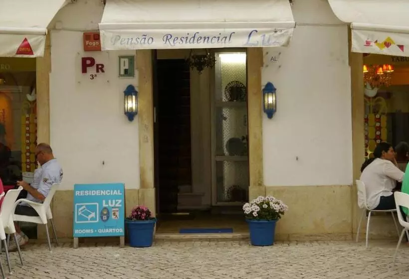 ペンション Residencial Luz