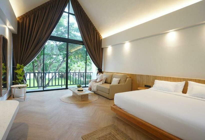 膳宿费 River Kwai Kiri Resort