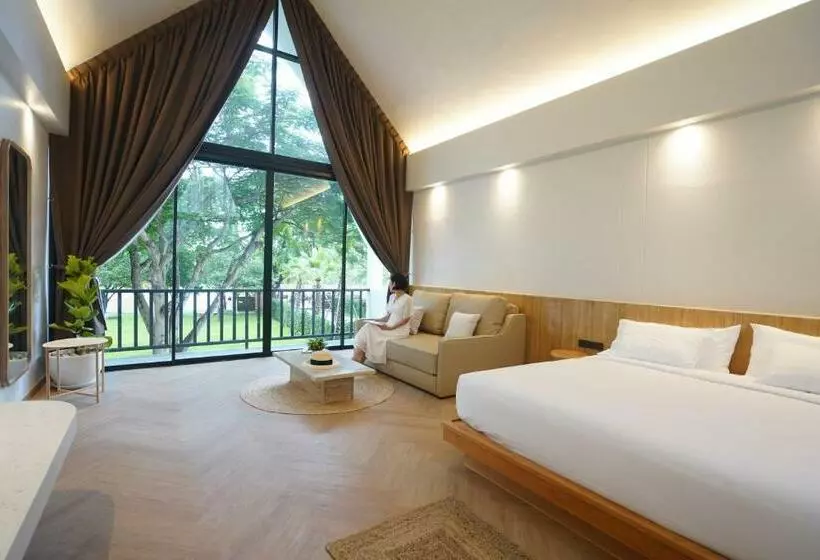 Majatalo River Kwai Kiri Resort