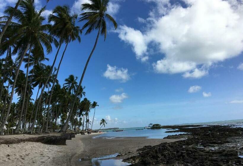 Praia Dos Carneiros Apart Beira Mar