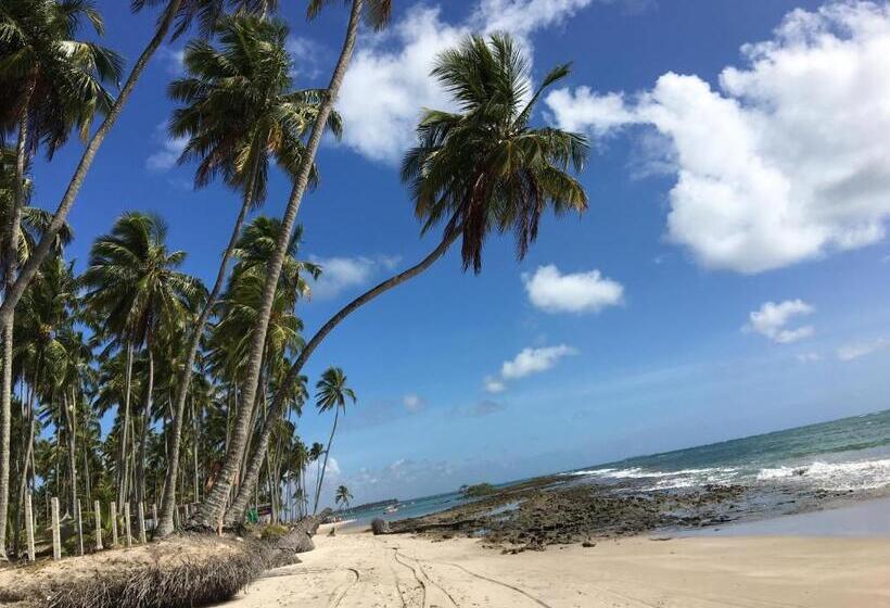 Praia Dos Carneiros Apart Beira Mar