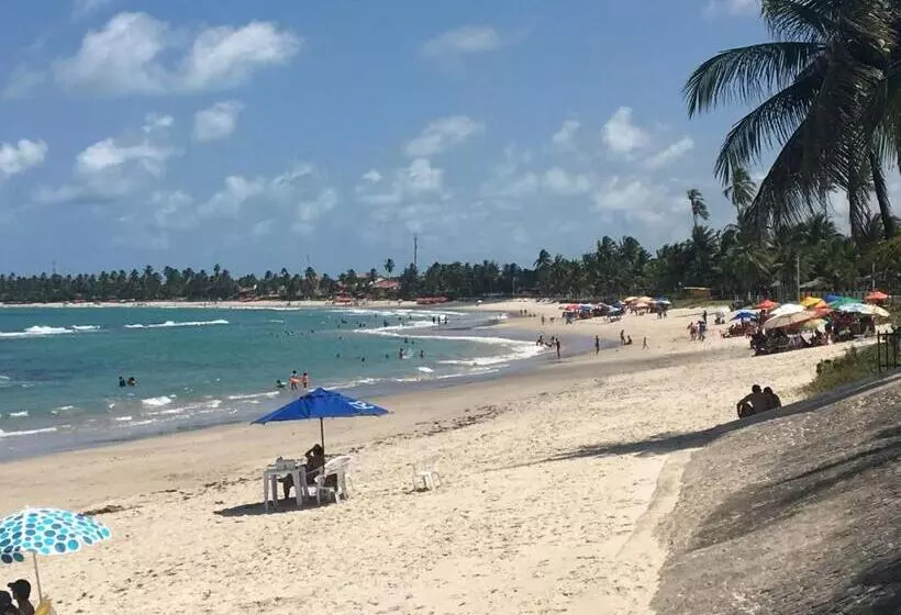 Praia Dos Carneiros Apart Beira Mar