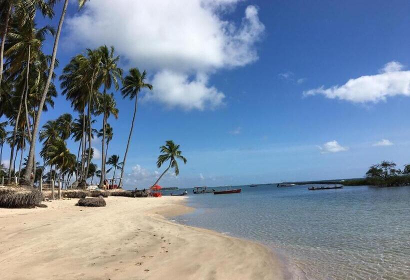 Praia Dos Carneiros Apart Beira Mar