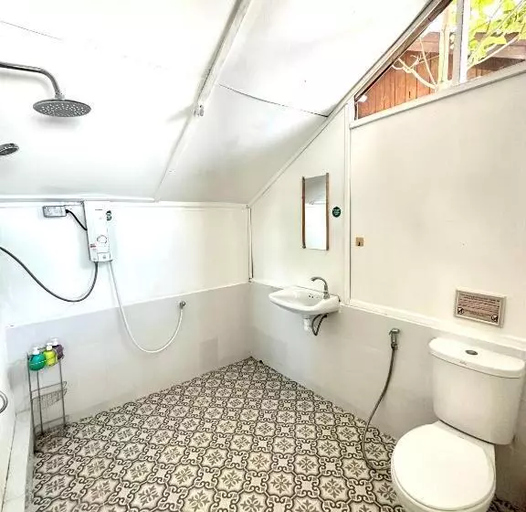 Lomakeskus Colorful Hut