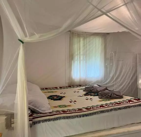 Lomakeskus Colorful Hut