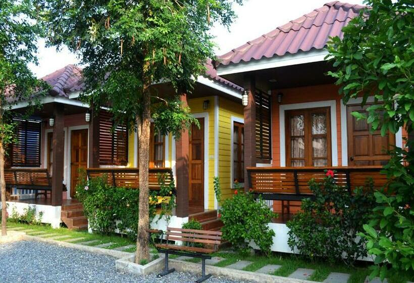 אתר נופש Toffee House