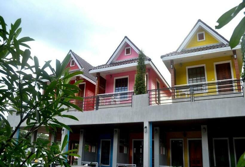 אתר נופש Toffee House