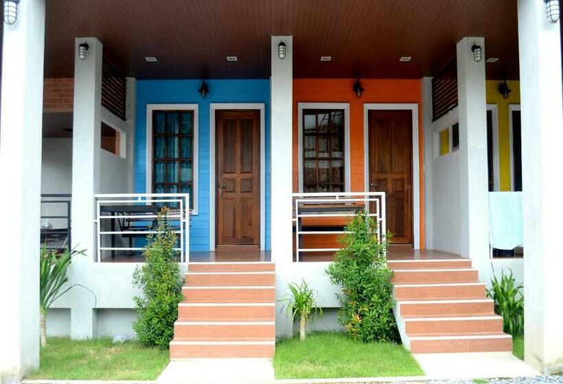 אתר נופש Toffee House