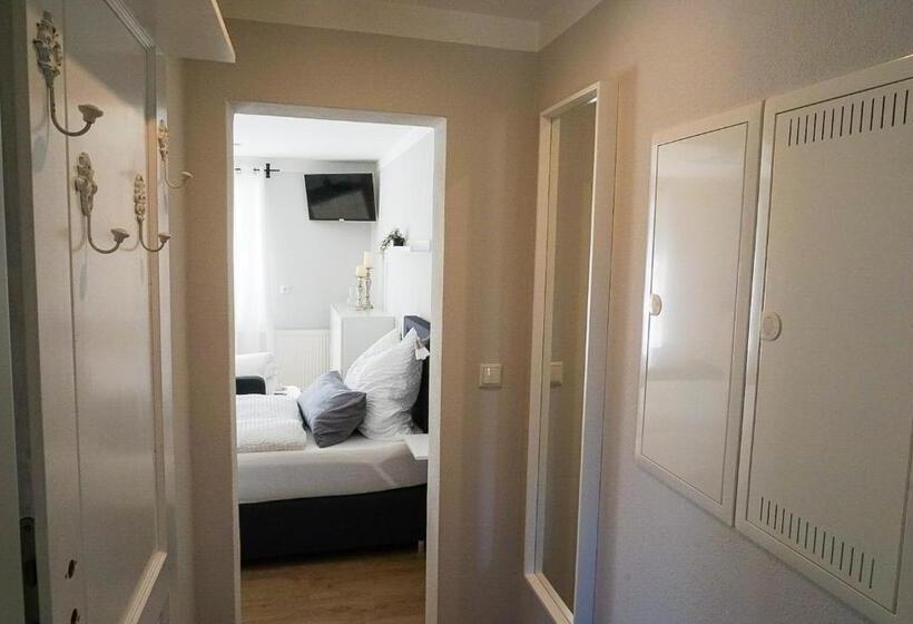 Zauberhaftes Stadthaus