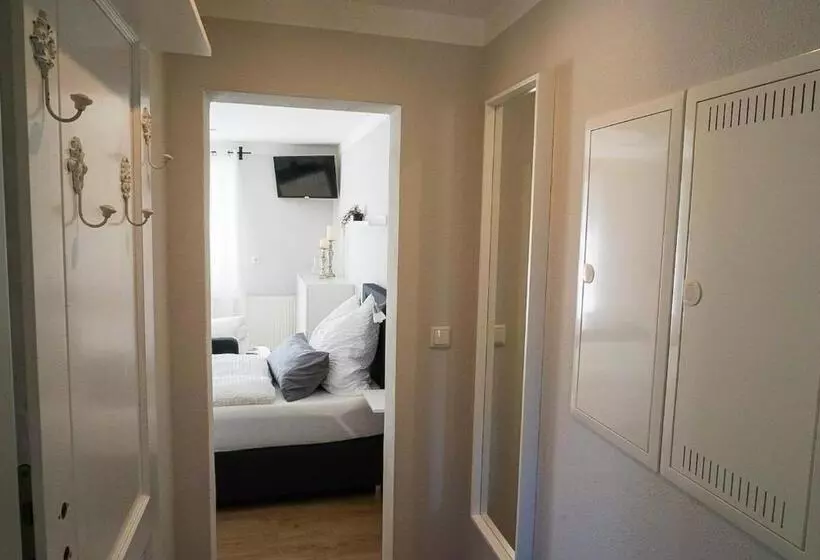 Zauberhaftes Stadthaus