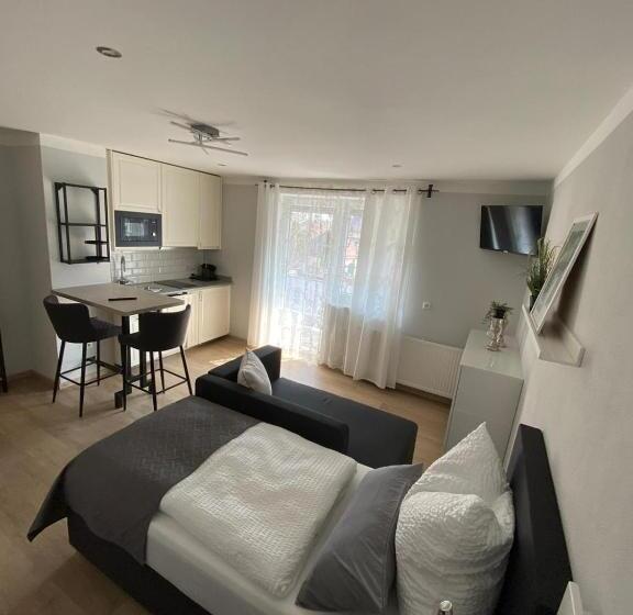 Zauberhaftes Stadthaus