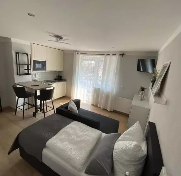 Zauberhaftes Stadthaus