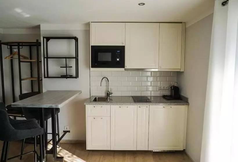 Zauberhaftes Stadthaus