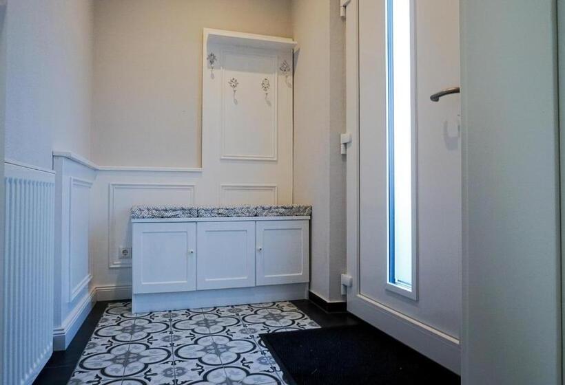 Zauberhaftes Stadthaus