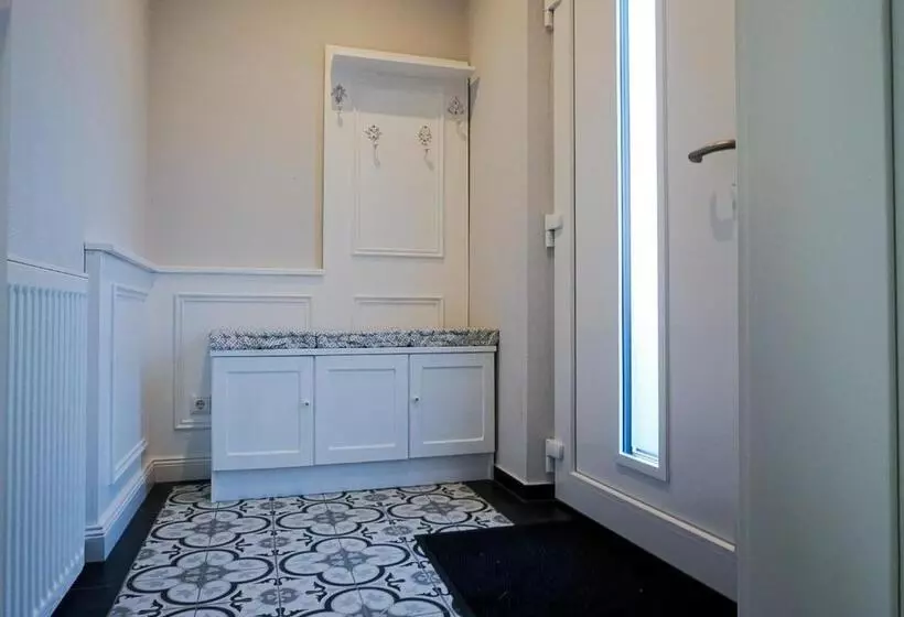 Zauberhaftes Stadthaus