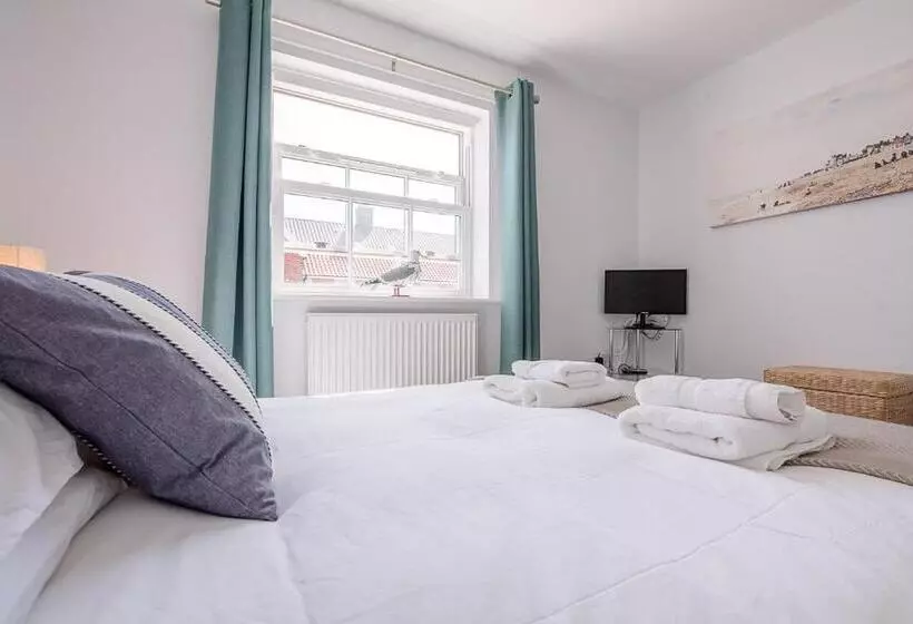 Alde Seagull, Aldeburgh