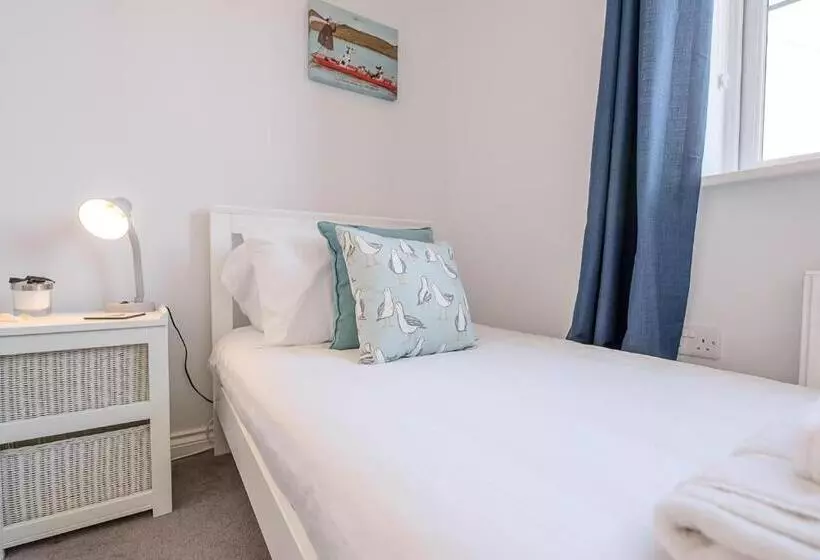 Alde Seagull, Aldeburgh