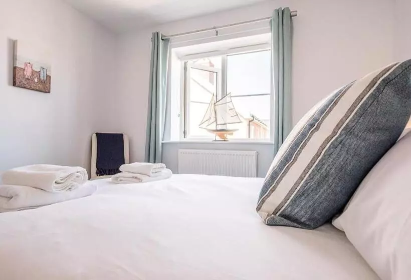 Alde Seagull, Aldeburgh