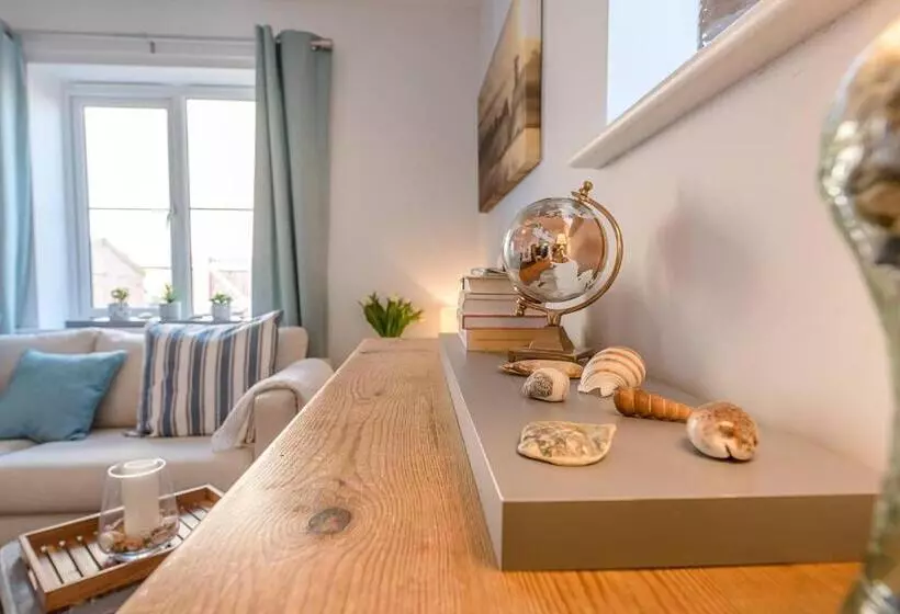 Alde Seagull, Aldeburgh