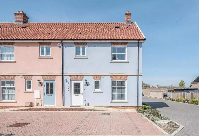 Alde Seagull, Aldeburgh