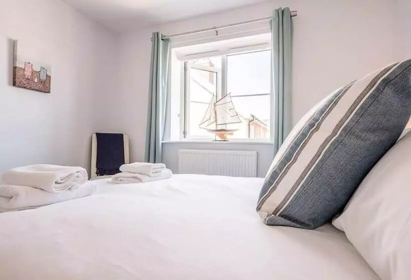 Alde Seagull, Aldeburgh