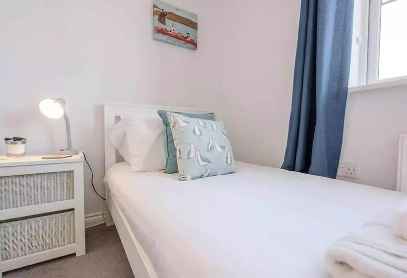 Alde Seagull, Aldeburgh