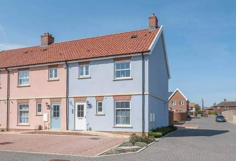 Alde Seagull, Aldeburgh