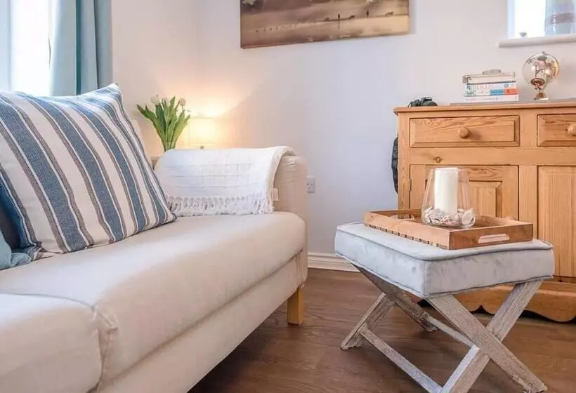 Alde Seagull, Aldeburgh