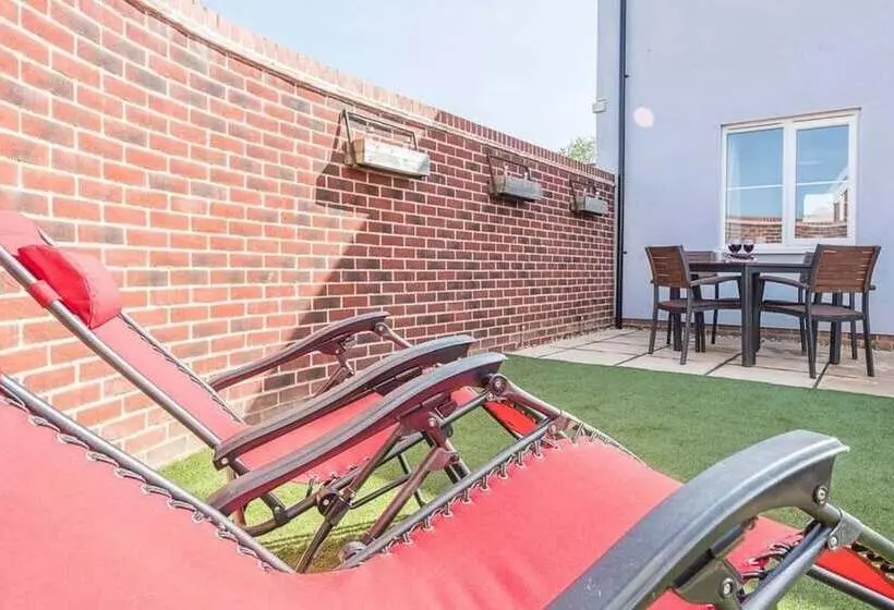 Alde Seagull, Aldeburgh