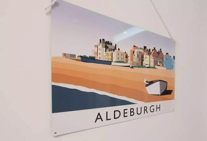 Alde Seagull, Aldeburgh