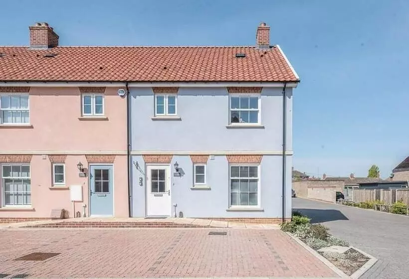 Alde Seagull, Aldeburgh