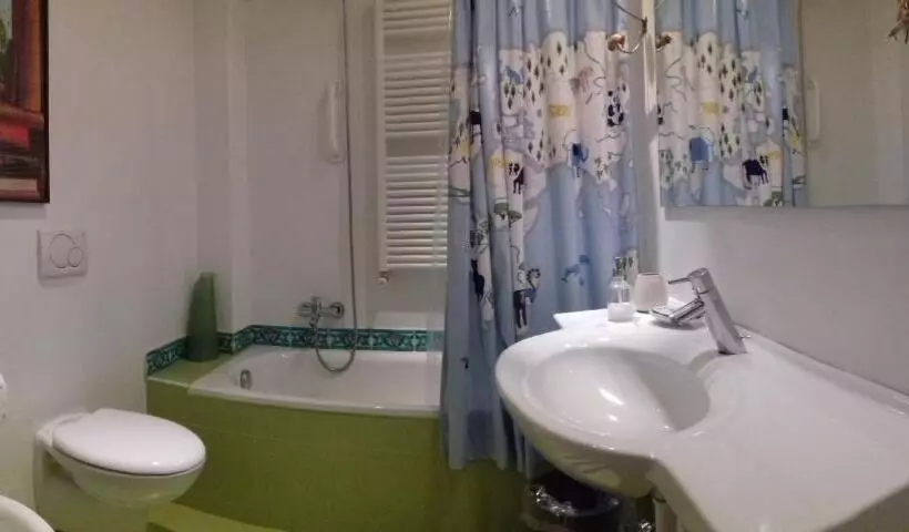 B&b Casa Cantoniera