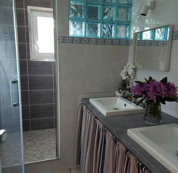 Aamiaismajoitus (B&B) Chambres D Hotes Des Ecureuils