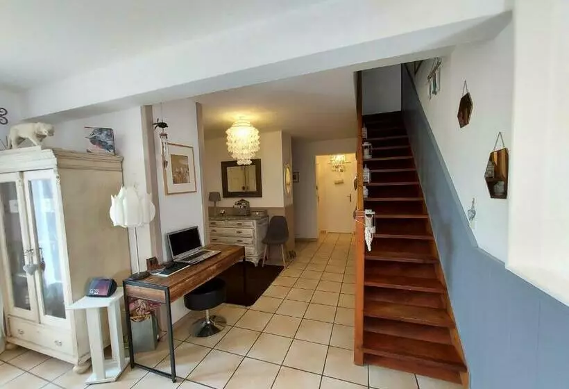 Aamiaismajoitus (B&B) Chambres D Hotes Des Ecureuils