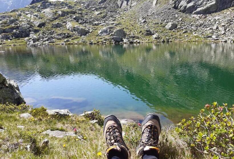Bed and Breakfast Gästehaus Helga